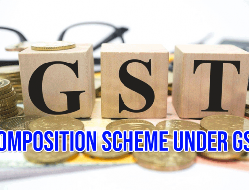Composition Scheme Under GST