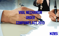 Vigil Mechanism Under Company Act, 2013