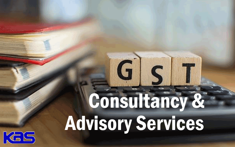 Goods and Service Tax – GST Consultant in India