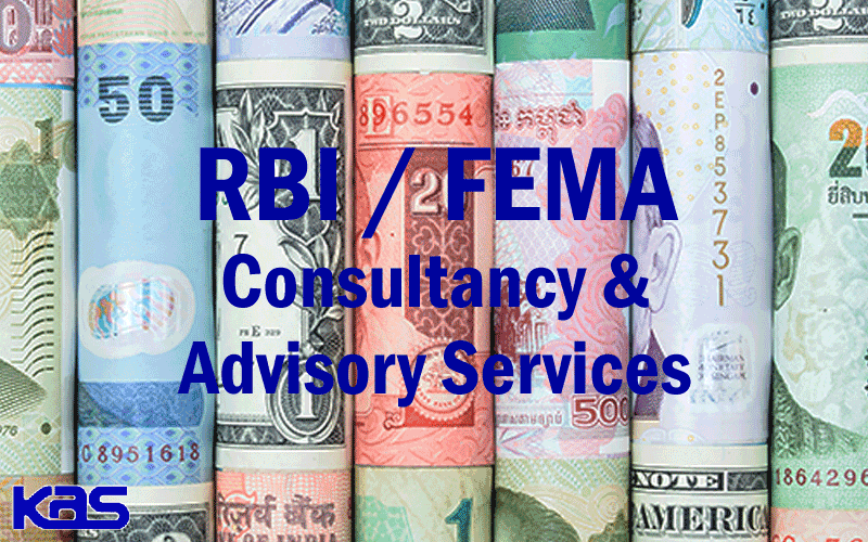 RBI / FEMA Advisory Services in Delhi NCR