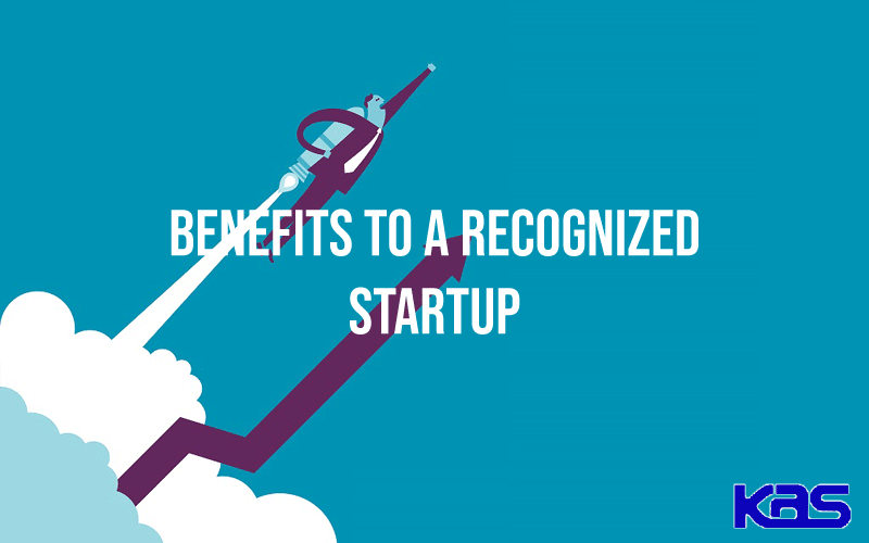 Benefits to a Recognized Startup