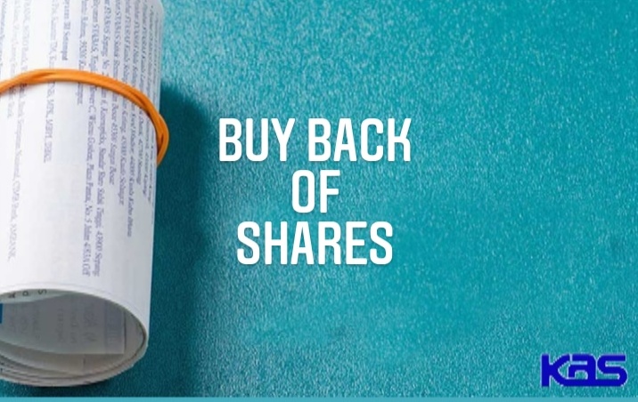 BUY-BACK OF SHARES OR OTHER SPECIFIED SECURITIES
